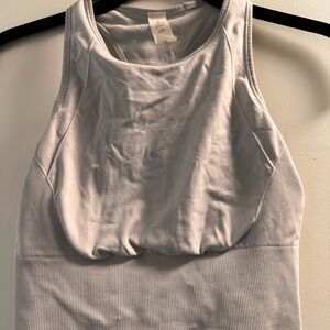 Women's Gray Tank Top